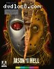 Jason Goes to Hell: The Final Friday (Limited Edition) [4K Ultra HD]