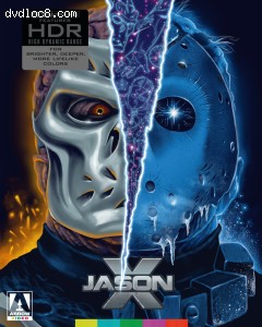 Jason X