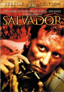 Salvador (Special Edition) Cover