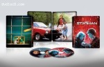 Cover Image for 'Starman (SteelBook) 4K Ultra HD + Blu-ray + Digital 4K]'