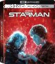 Starman (SteelBook) 4K Ultra HD + Blu-ray + Digital 4K]