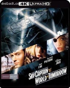 Sky Captain and the World of Tomorrow
