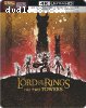 Lord of the Rings, The: The Two Towers (SteelBook) (Theatrical/Extended Versions)[4K Ultra HD + Blu-ray]