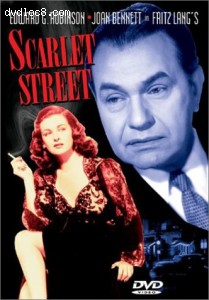 Scarlet Street Cover