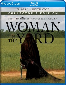 Woman in the Yard