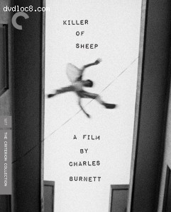 Killer of Sheep (Criterion Collection) [4K Ultra HD + Blu-ray] Cover