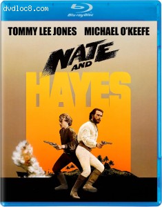 Nate and Hayes [Blu-ray] Cover