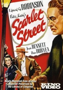 Scarlet Street (Remastered Edition) Cover