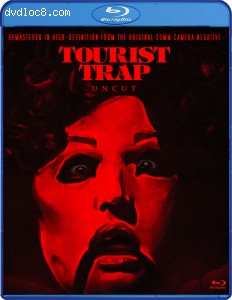 Tourist Trap (Uncut) [Blu-Ray] Cover