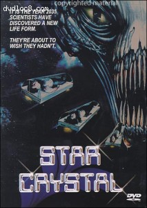Star Crystal Cover