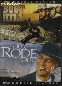 Boot Hill / Four Rode Out (Double Feature) Cover