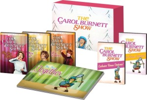 Carol Burnett Show: Ultimate Collection, The Cover