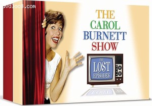 Carol Burnett Show: The Lost Episodes Ultimate Collection, The Cover