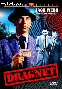 Dragnet - Volume 1 (Alpha) Cover
