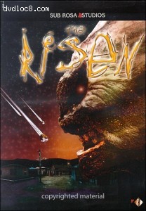 Risen, The Cover