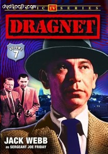 Dragnet - Volume 7 Cover