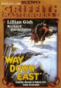 Way Down East Cover Way Down East Cover