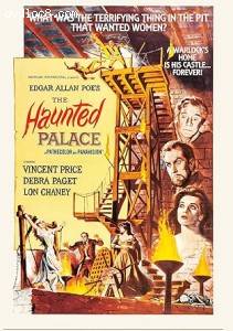 Haunted Palace, The Cover
