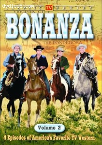Bonanza: Volume 2 (Alpha) Cover