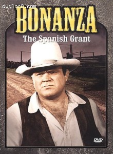 Bonanza: The Spanish Grant Cover