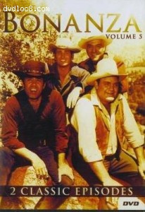 Bonanza: Volume 5 (Digiview) Cover