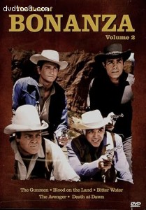 Best of Bonanza: Volume 2, The Cover