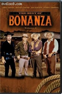 Best of Bonanza: Volume 1, The (Artisan) Cover