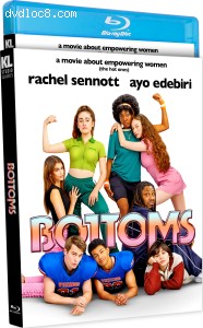 Bottoms [Blu-Ray] Cover