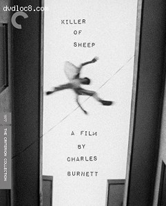 Killer of Sheep (The Criterion Collection) [Blu-Ray] Cover