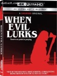 Cover Image for 'When Evil Lurks [4K Ultra HD + Blu-ray]'