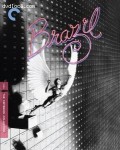 Cover Image for 'Brazil (Criterion Collection) [4K Ultra HD + Blu-ray]'