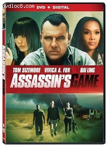 Assassin's Game Cover