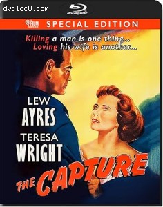Capture, The (Special Edition) [Blu-Ray] Cover
