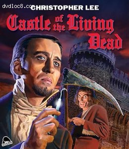 Castle of the Living Dead (Special Edition) [Blu-Ray] Cover