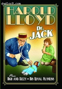 Dr. Jack Cover