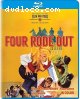 Four Rode Out [Blu-Ray]