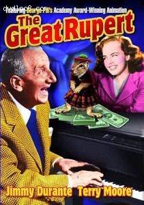 Great Rupert, The (Alpha) Cover