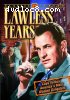 Lawless Years: Volume 1