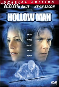 Hollow Man Cover
