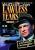 Lawless Years: Volume 9