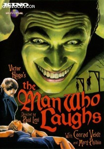 Man Who Laughs, The Cover