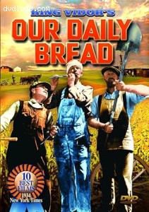 Our Daily Bread Cover