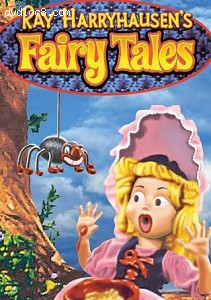 Ray Harryhausen's Fairy Tales Cover