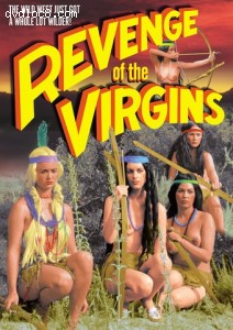 Revenge of the Virgins Cover
