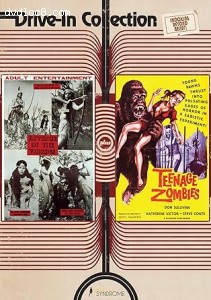 Revenge of the Virgins / Teenage Zombies (Drive-In Collection) Cover