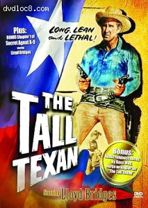 Tall Texan, The Cover