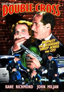 Double Cross Cover