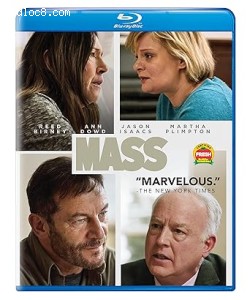 Mass [Blu-Ray] Cover