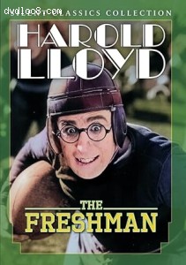Freshman, The (Silent Classics Collection) Cover