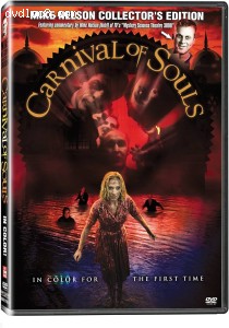 Carnival of Souls (Mike Nelson Collector's Edition) (In Color &amp; B&amp;W) Cover